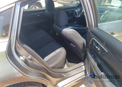 2018 Nissan Altima 2.5 Sv from USA, damaged, VIN 1N4AL3AP7JC193147